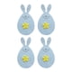 thumbnail image 1 of Fiudx Bolsas para Cubiertos de Pascua, Juego de 4 Piezas, Decoración Festiva para Vajilla, Decoración para Fiestas, Mesa Versátil, Celebración de Primavera, Tamaño 18 X 9,8 Cm, 1 of 3