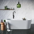 thumbnail image 2 of Lafayette 67" Freestanding Bathtub, 2 of 11