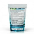 thumbnail image 3 of GS Plant Foods Yucca Extract Wetting Agent - All Natural Wetting Agent (8 Ounces Concentrate) - Soil & Plant Thirst Quench for Plants, Lawns & Soil - Liquid Aeration Soil Loosener, 3 of 5