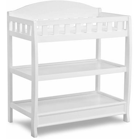 Delta Children Wilmington Changing Table with Pad,
