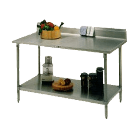 Kitchen Island Stainless Steel Work Table Cucina Tavalo 60 In Kitchen Island Stainless Steel Work