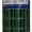 Green, variant on Tenax 3 ft. H X 25 ft. L Polypropylene Garden Fence Green