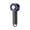 #0302-Purple, variant on Kieccall Ice Cooling Handheld Fan Portable Personal Cooling Device For Outdoor Travel Office Summer Fast Cooling
