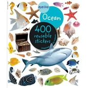 Workman Publishing Eyelike Sticker Series, Oceans