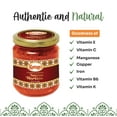 thumbnail image 7 of Tunisian Spicy Harissa Sauce - Smoky, Spicy Hot Chili Pepper Paste from Kartago - 7.05 Oz (Pack of 2), 7 of 7