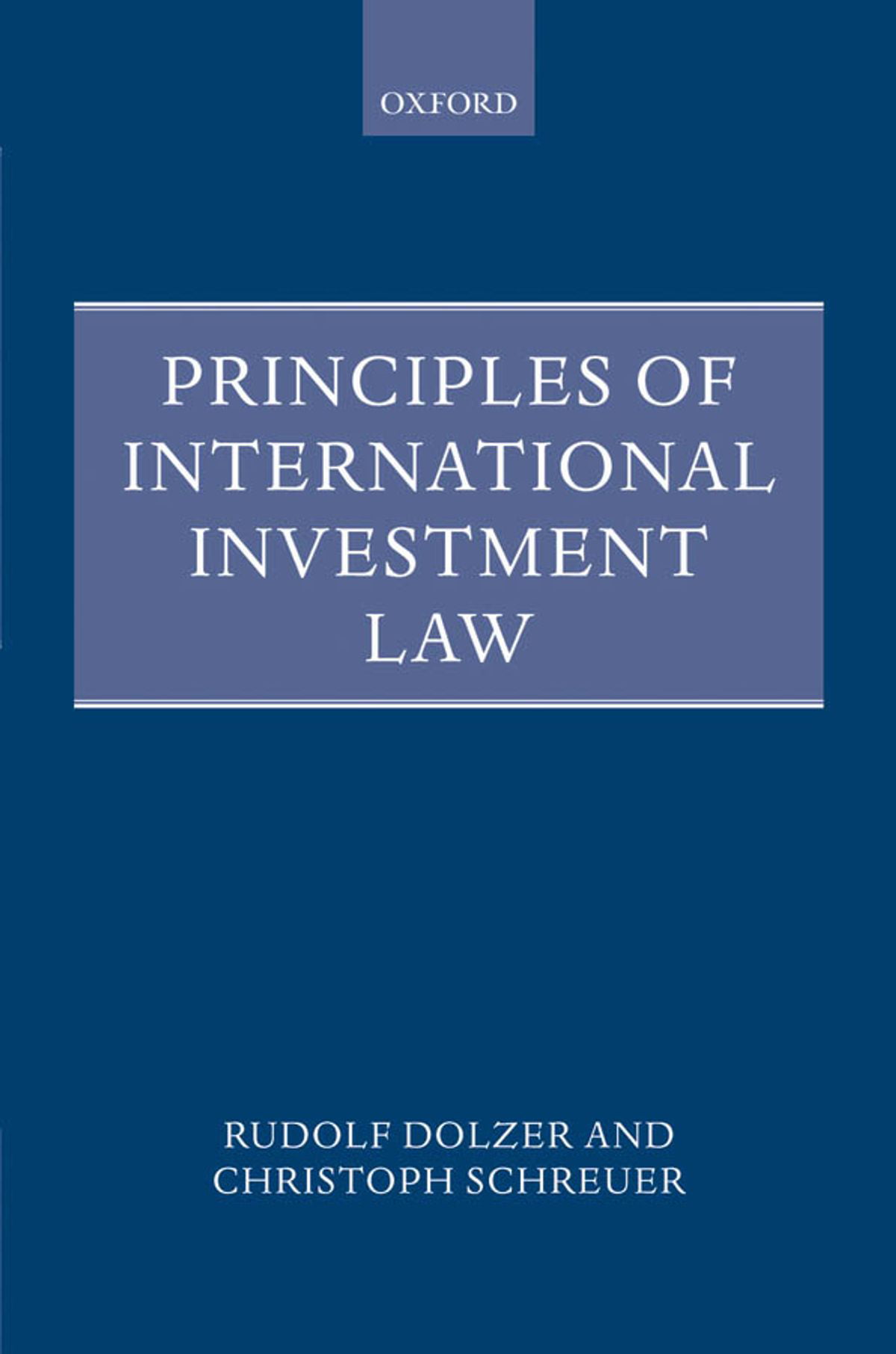 phd in international investment law