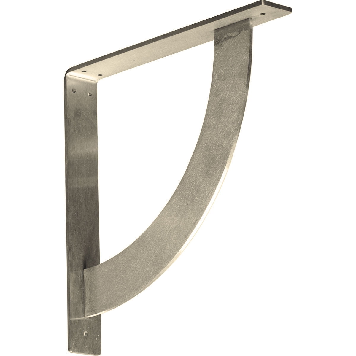 Bulwark 14 Quot H X 2 Quot W X 14 Quot D Steel Bracket