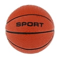 thumbnail image 1 of Mini pelotas de futbolín de baloncesto 1/6 de 35 mm, baloncesto de plástico de protección para 1 Yotijar Figura de acción de baloncesto, 1 of 8