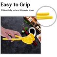 thumbnail image 4 of Rice Molds for Sushi Making, 3 Pcs Dinosaur/Rabbit/Duck Mold, Duck Scoop Sushi, 4 of 5