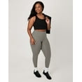 thumbnail image 4 of Hanes Women's Move 7/8 Leggings with Internal Pocket, 25", Sizes XS-XXL, 4 of 9