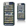 thumbnail image 4 of Seattle Seahawks iPhone Field Design Glitter Case, 4 of 5