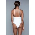 thumbnail image 1 of 1983 Maillot de Bain Delaney Blanc, 1 of 2