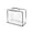 Clear L, variant on Tunhigl Clear Clothes Storage Bags, 10L Blanket Storage Containers with Heavy Duty Zipper, Foldable Moving Bags, Closet Organizers for Bedding, Clothing, Comforters