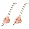 thumbnail image 1 of 2 Pcs Filtre en Acier Inoxydable 304 pour Outil de Cuisine en 4 Couleurs Durable et Polyvalent, 1 of 4