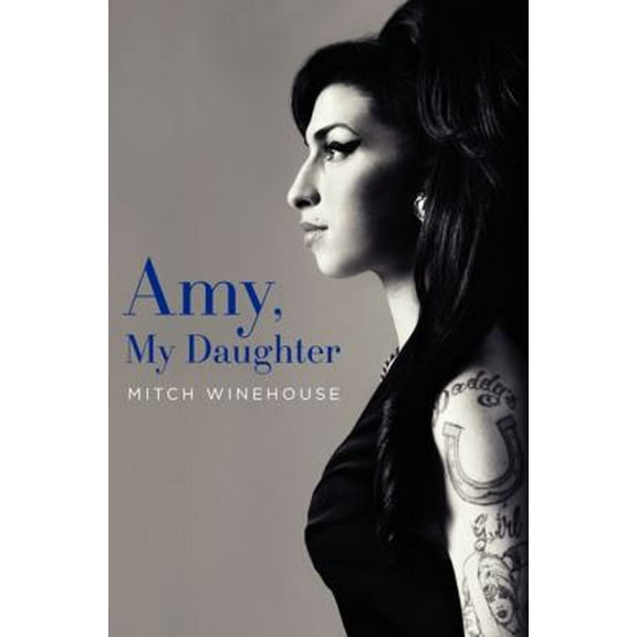 Pre-Owned Amy, My Daughter (Hardcover) 0062191381 9780062191380