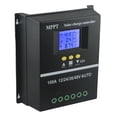 thumbnail image 1 of 100A MPPT Solar Charge Controller 12V/24V/36V/48V LCD Display Battery Regulator 80A, 1 of 9