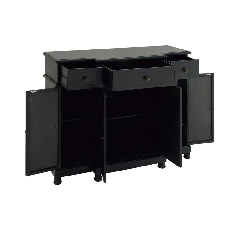 Harwick sale black buffet