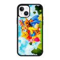 thumbnail image 1 of Winnie The Pooh Cartoon iPhone 15 Plus Case BLN1481,iPhone 12, 1 of 3