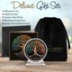 thumbnail image 2 of Set de regalo de monedas Sobriety con chip AA MilestoneMint Tree of Life, 2 of 8