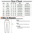 thumbnail image 3 of Owordtank Wide Leg Plus Size Lounge Pants for Women Drawstring Palazzo Pants Elastic Waist Beach Pants, 3 of 3