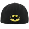 thumbnail image 5 of Batman 1989 Keaton Logo New Era 59Fifty Fitted Hat-7 3/4 Fitted, 5 of 6