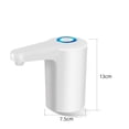thumbnail image 2 of adviicd Home Electric Water Dispenser USB Rechargeable Long Spout Electric Faucet Easy To Operate Convenient Tools, 2 of 3