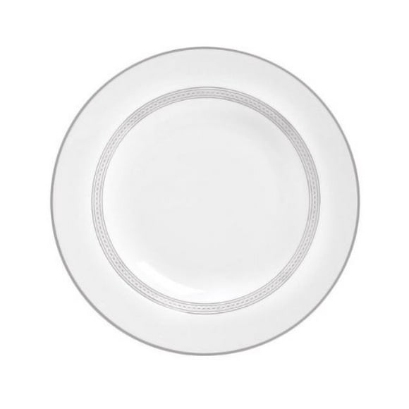 Vera Moderne Vera Wang Fine Bone China Rim Soup Plate 9"