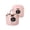 Z004_Pink, variant on LQPWZU Electric Nail Clipper,Automatic Nail Clipper,Rechargeable 3 Speed Nail Clippers Set,LED Light Electric Nail Clippers for Adults,Seniors,Design Manicure Set Portable