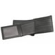 thumbnail image 4 of CARTERA HOMBRE MICHAEL KORS ORIGINAL COOPER BILLFOLD WITH PASSCASE BLACK LOGO, 4 of 7