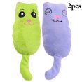 thumbnail image 2 of 2PCS Chat Mâcher Jouet Mignon Résistant aux Morsures Chaton Jouet Interactif Chaton Jouet, 2 of 10