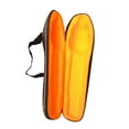 thumbnail image 4 of Cucurbit Flute Bag Multipurpose Organizer Accs Storage Adjustable Shoulder Strap Bb Key, 4 of 8