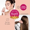 thumbnail image 2 of NOT-MINOX C&aacute;psulas para Crecimiento de Cabello Mujer| F&oacute;rmula a base de Col&aacute;geno Hidrolizado, Vitamina E, Keratina, Biotina, e Inositol | Women Caps | Capsulas con Bio, 2 of 7
