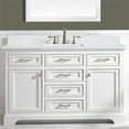 thumbnail image 2 of Design Element Group Milano 54" Single Vanity in White, 2 of 15