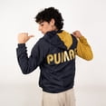 thumbnail image 2 of Rompevientos PUMAS Oficial: Mitad Azul, Mitad Oro, 2 of 4