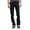 Indigo, variant on Victorious Men's Slim Fit Unwashed Raw Denim Jeans DL980 - Indigo - 38/32