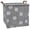 Style-22, variant on NIETEIN Square Storage Bins Nursery Hamper, Foldable Waterproof Canvas Basket (Style-22)