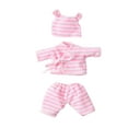 thumbnail image 2 of 12 Inch Doll Clothes and Hats Outfits Pjs for 30cm New Dolls, 12 Inch Dolls, 2 of 6