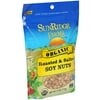 SunRidge Farms Organic Soy Nuts, 6 oz (Pack of 12)