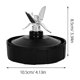 thumbnail image 2 of unbranded Pieza De Para Juicer Con Base De Acero Inoxidable Para, 2 of 8
