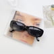 thumbnail image 5 of Gafas de sol rectangulares para mujer, gafas de sol de moda Vintage, gafas de protección Vintage con montura cuadrada estrecha Ofspeizc CPB-DE-WX320-1, 5 of 5