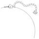 thumbnail image 3 of Collar Swarovski Stilla Attract Trilogy con cristal blanco, 3 of 6