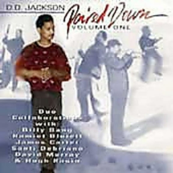 D.D. Jackson - Paired Down, Vol. 1 - Music & Performance - CD