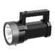 thumbnail image 2 of Linterna LED de alta potencia | 3 modos de ráfaga (fuerte/débil) | Luz de emergencia recargable e impermeable para acampar y hacer senderismo al aire libre, 2 of 6