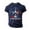 Navy-02, variant on 250Th Anniversary USA Shirt Men's Patriotic Independence Day Graphic July 4Th Celebration Tee 4Th of July Mens Shirt Army Green L