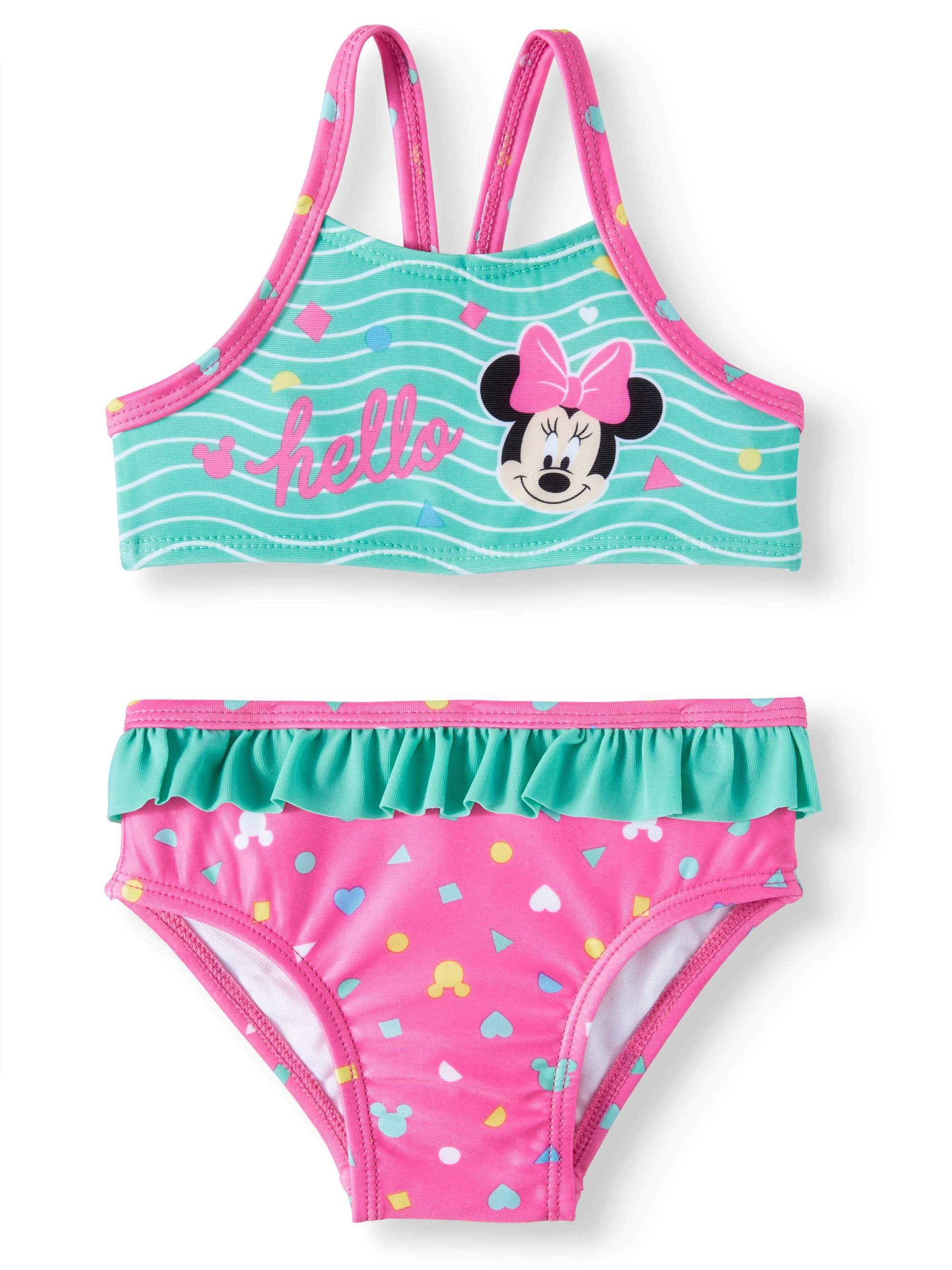 walmart baby girl swimsuit