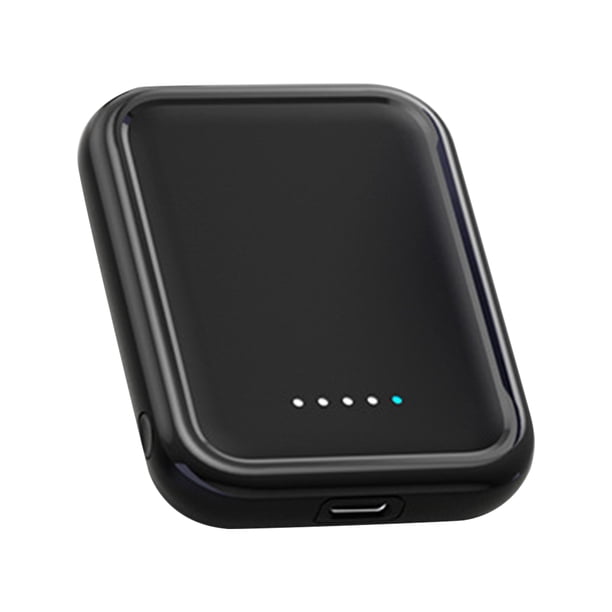 Magnetic Wireless Power Bank 5000mAh Battery Pack Magnetic Fast