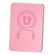 thumbnail image 1 of Colchoneta para saltar cuerda, almohadilla de entrenamiento para gimnasio en casa, reducción de ruido, deportes, 1,2 cm de grosor, amortiguación de Rosa, 1 of 8