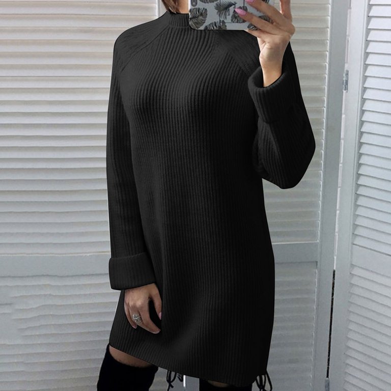 women winter classic dress Lolita OP Dress, Front Opening more nice to the touch body * Invisible Front buttons Gray Wool Fit and Flare