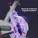 thumbnail image 3 of Bicicleta Ejercicio Grande Fija Deportiva Spinning Color Blanco, 3 of 9