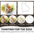 thumbnail image 2 of Quokka Dementia Activities for Seniors - Water Painting Alzheimers Products for Elderly - Reusable Activity Kits - Tropics Wildlife Relaxing Set, 2 of 8